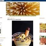 La cuoca felice