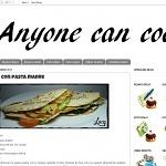 Anyone can cook