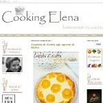 Cooking Elena