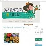 Principessa in cucina