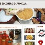 Sale zucchero e cannella