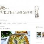 Matrimonio in cucina