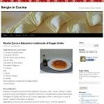 Sergio in Cucina