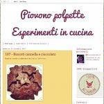 Piovono polpetteEsperimenti in cucina