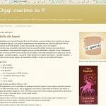 Oggi cucino io !!