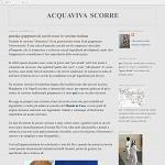 Acquaviva scorre