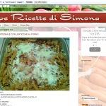 Le Ricette di Simona