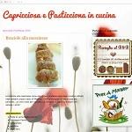 Capricciosa e Pasticciona in cucina
