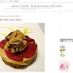 Tocco e tacchi - Blog di cucina e non solo