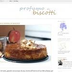 Profumo di biscotti
