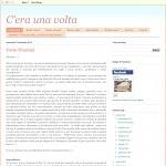 C'era una volta