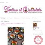Tortino al cioccolato