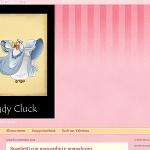 Lady Cluck's kitchen