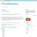 Che pasticciona !