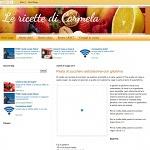Le ricette di Carmela