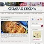 Chiara e cucina