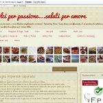 Dolci per passione...salati per amore.