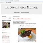 In cucina con Monica