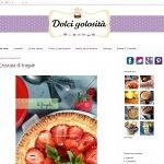 Dolci golosità