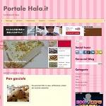 Portale Hala.it.