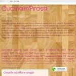 CucinaInProsa