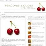 Percorsi golosi
