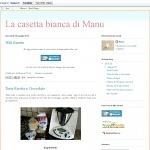 La casetta bianca di Manu