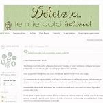 Dolcizie... le mie dolci delizie !