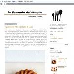 La formula del biscotto