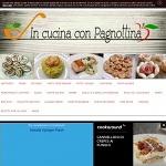 In cucina con Pagnottina