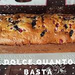 Dolce quanto basta