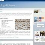 Il blog di Irma