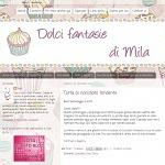 Dolci fantasie di Mila
