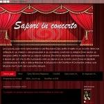 Sapori in concerto