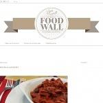 Myfoodwall