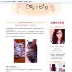 • Caty's Blog •