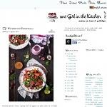 One Girl In The Kitchen