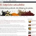 El capricho saludable