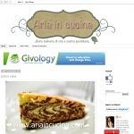 Blog di cucina di Aria