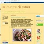 La cuoca di casa