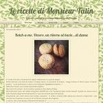 Le ricette di Monsieur Tatin
