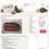 Cookery blog