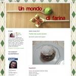 Un mondo di farina
