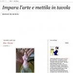 Impara l'arte e mettila in tavola