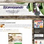 Ricettosando - ricette di cucina e chiacchiere