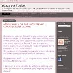 Pazza per il dolce