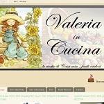 Valeria in Cucina