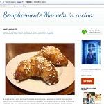 Semplicemente Manoela in cucina