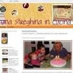 Una Streghina in cucina