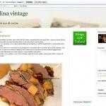 La gallina vintage